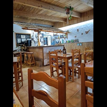 Casa De Los Bucaneros - Komplettes Apartment Betancuría Eksteriør bilde
