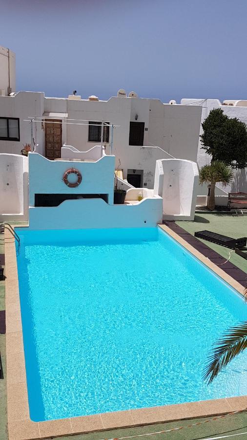 Casa De Los Bucaneros - Komplettes Apartment Betancuría Eksteriør bilde