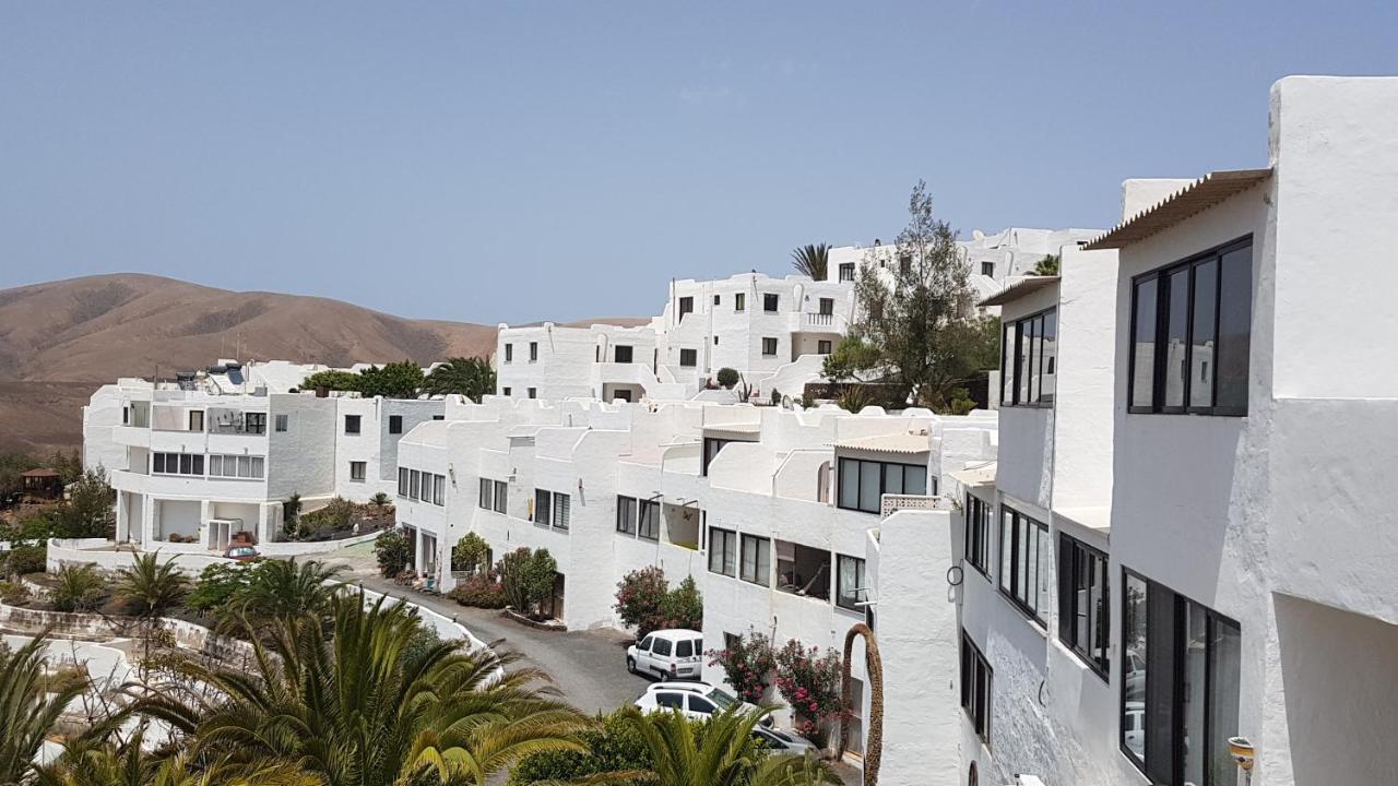 Casa De Los Bucaneros - Komplettes Apartment Betancuría Eksteriør bilde