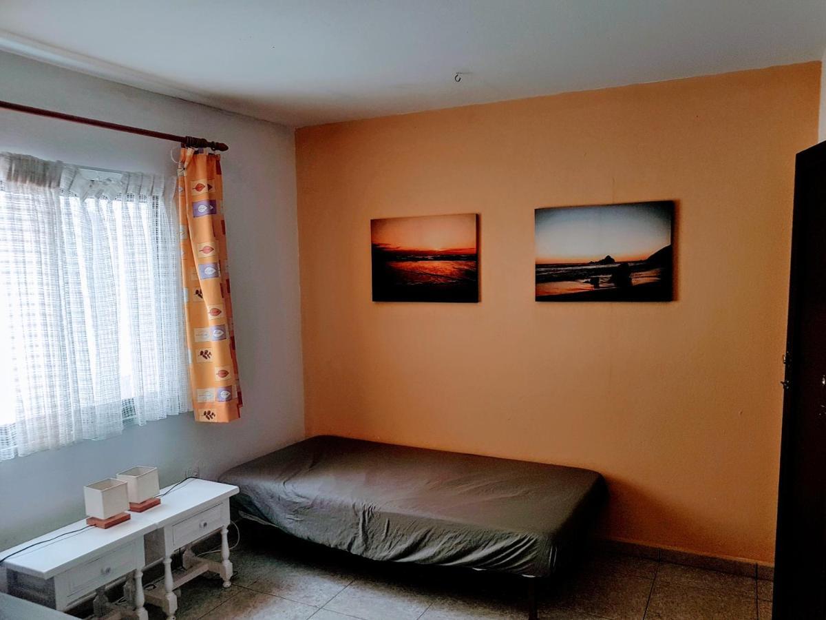 Casa De Los Bucaneros - Komplettes Apartment Betancuría Eksteriør bilde