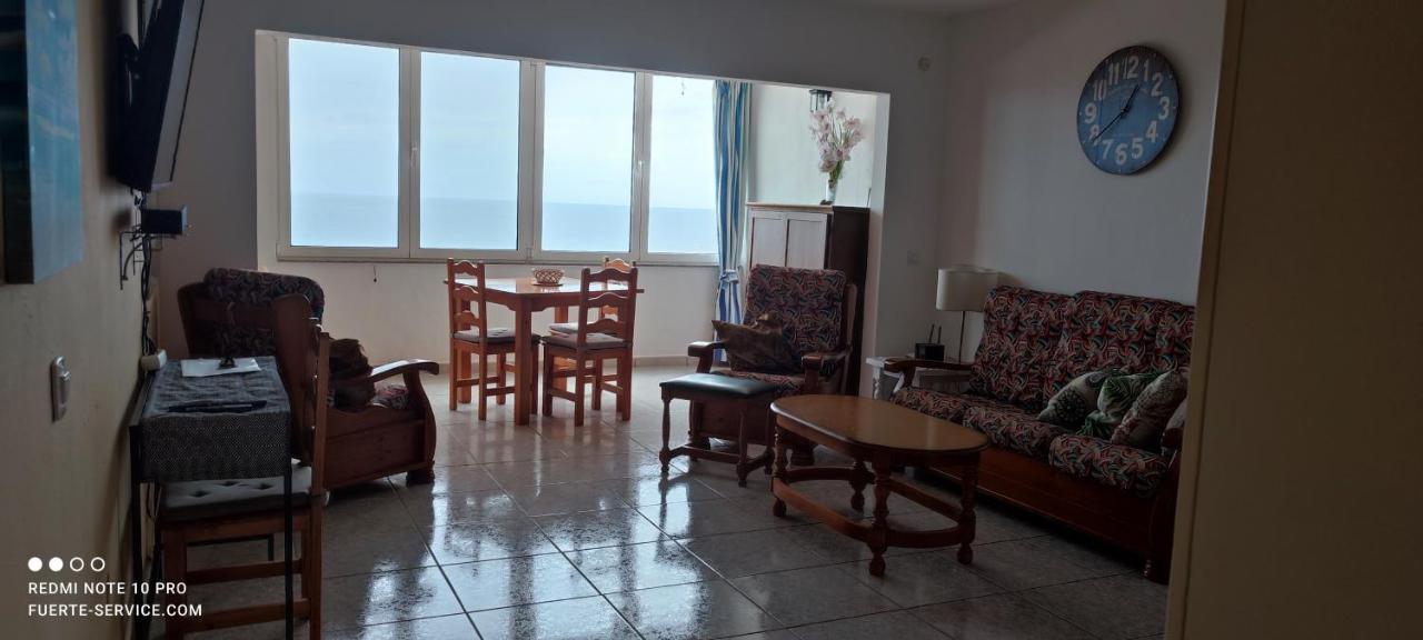Casa De Los Bucaneros - Komplettes Apartment Betancuría Eksteriør bilde