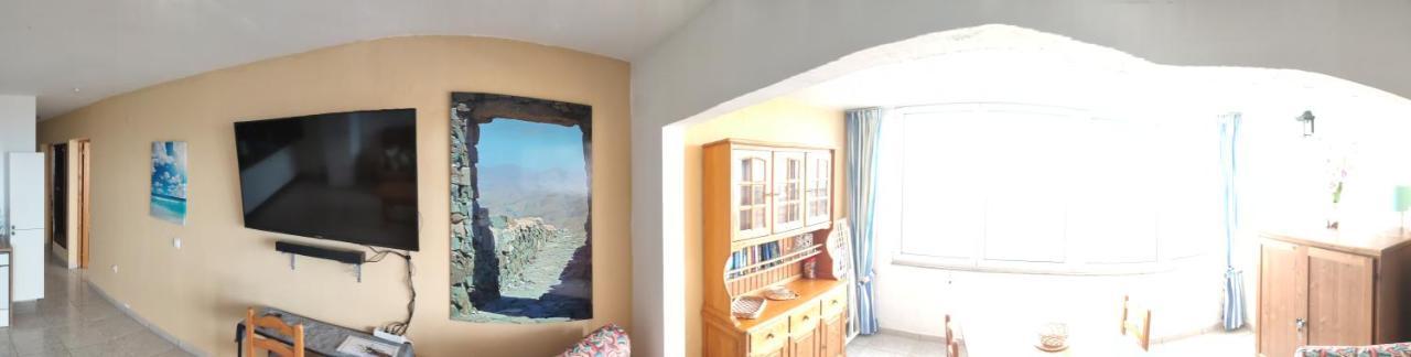 Casa De Los Bucaneros - Komplettes Apartment Betancuría Eksteriør bilde