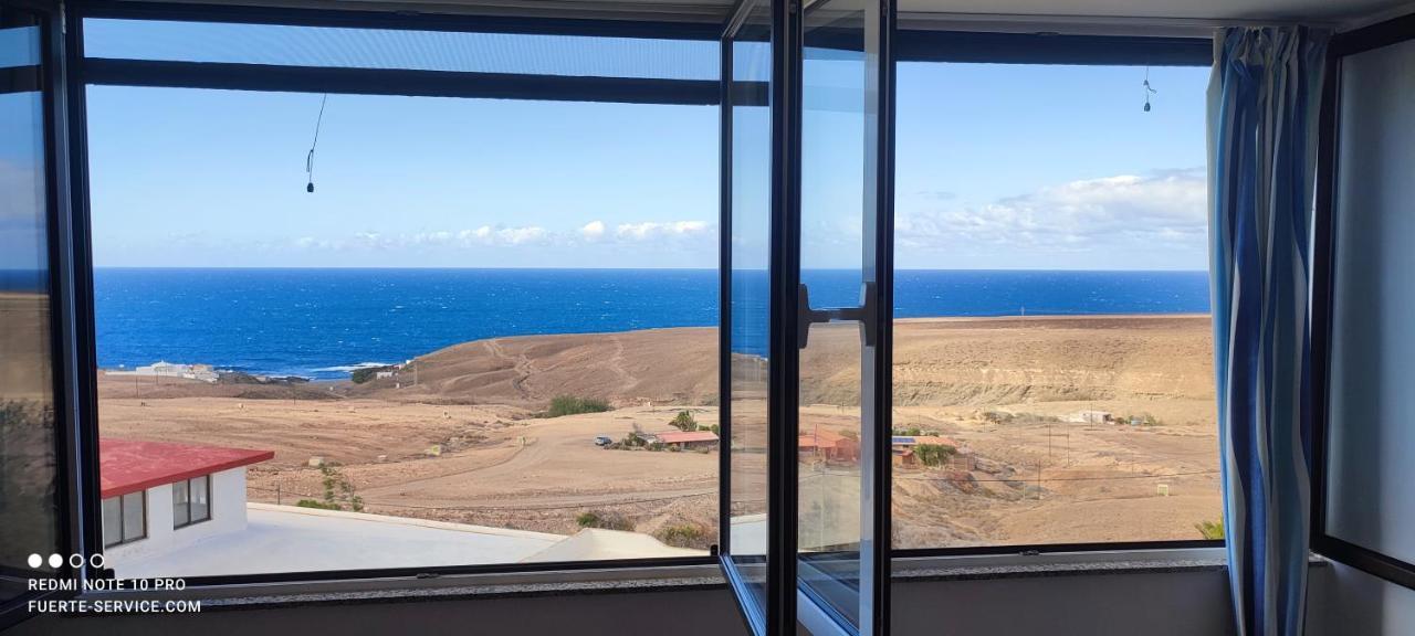 Casa De Los Bucaneros - Komplettes Apartment Betancuría Eksteriør bilde