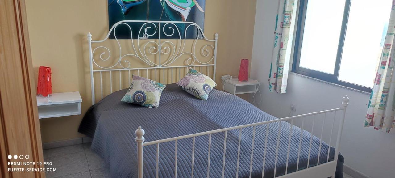 Casa De Los Bucaneros - Komplettes Apartment Betancuría Eksteriør bilde